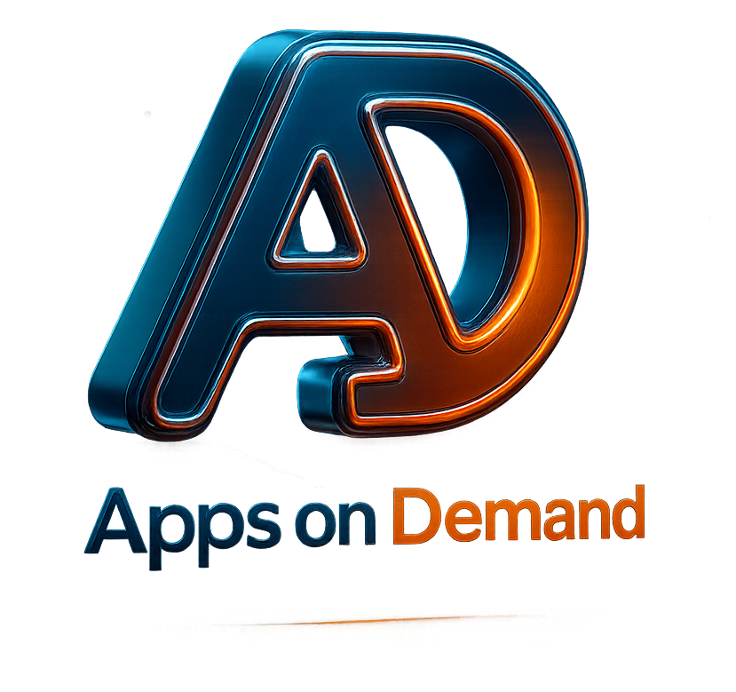 Apps on Demand Logo