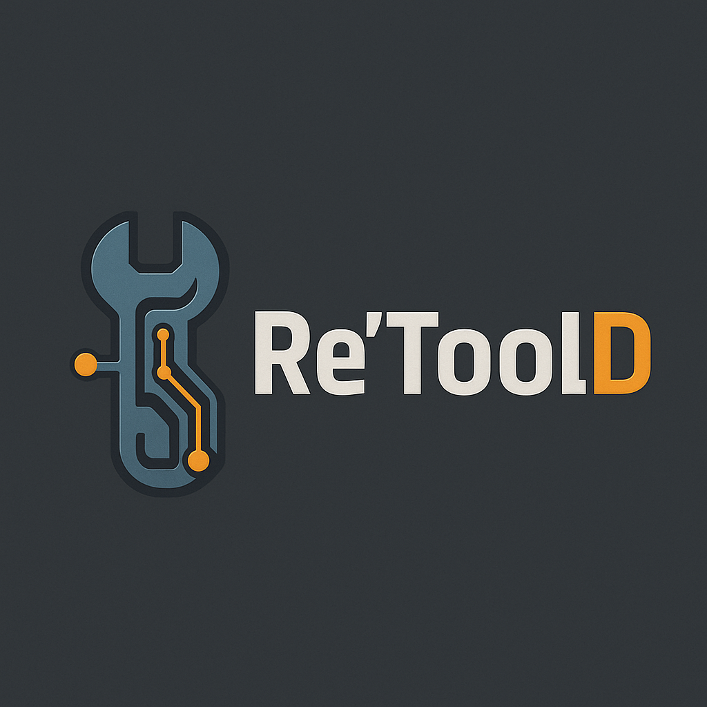 Re'ToolD logo