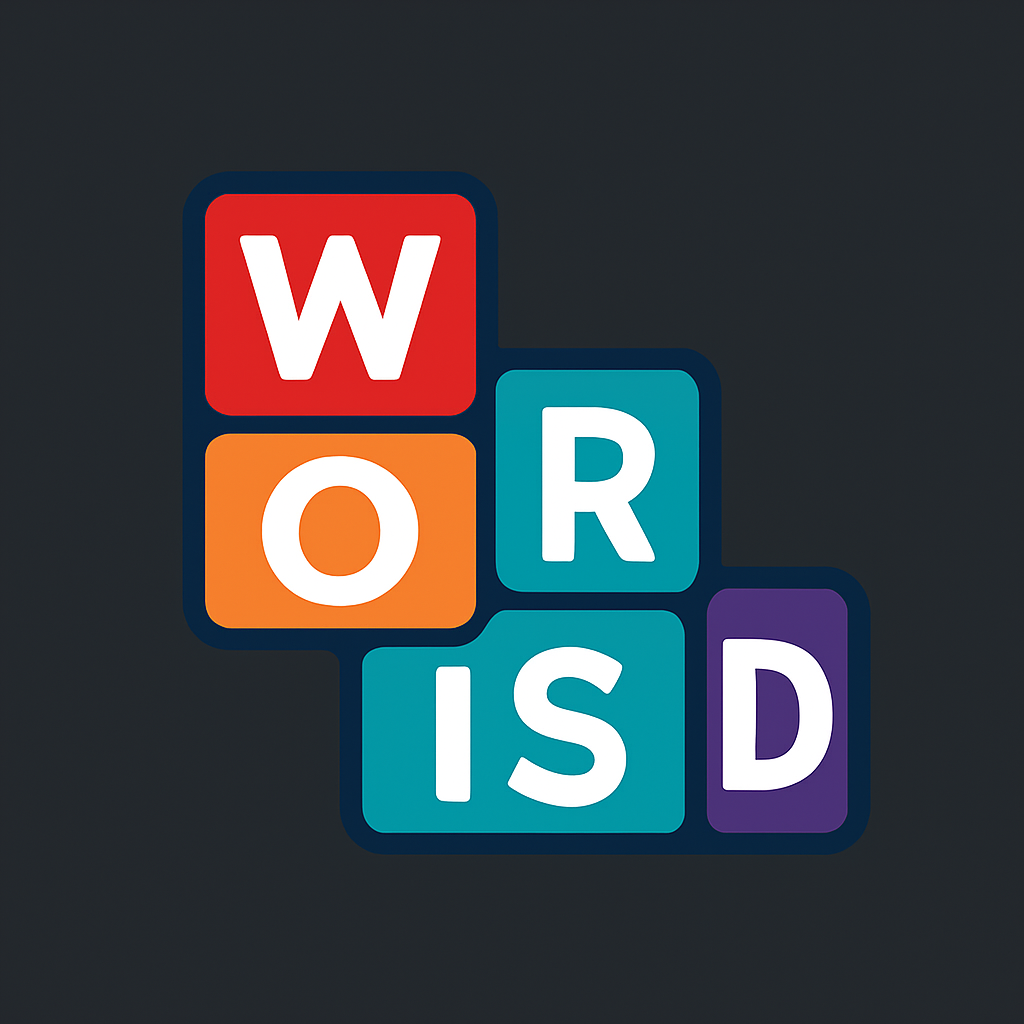WordIs logo
